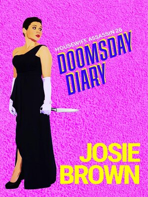 cover image of The Housewife Assassin's Doomsday Diary